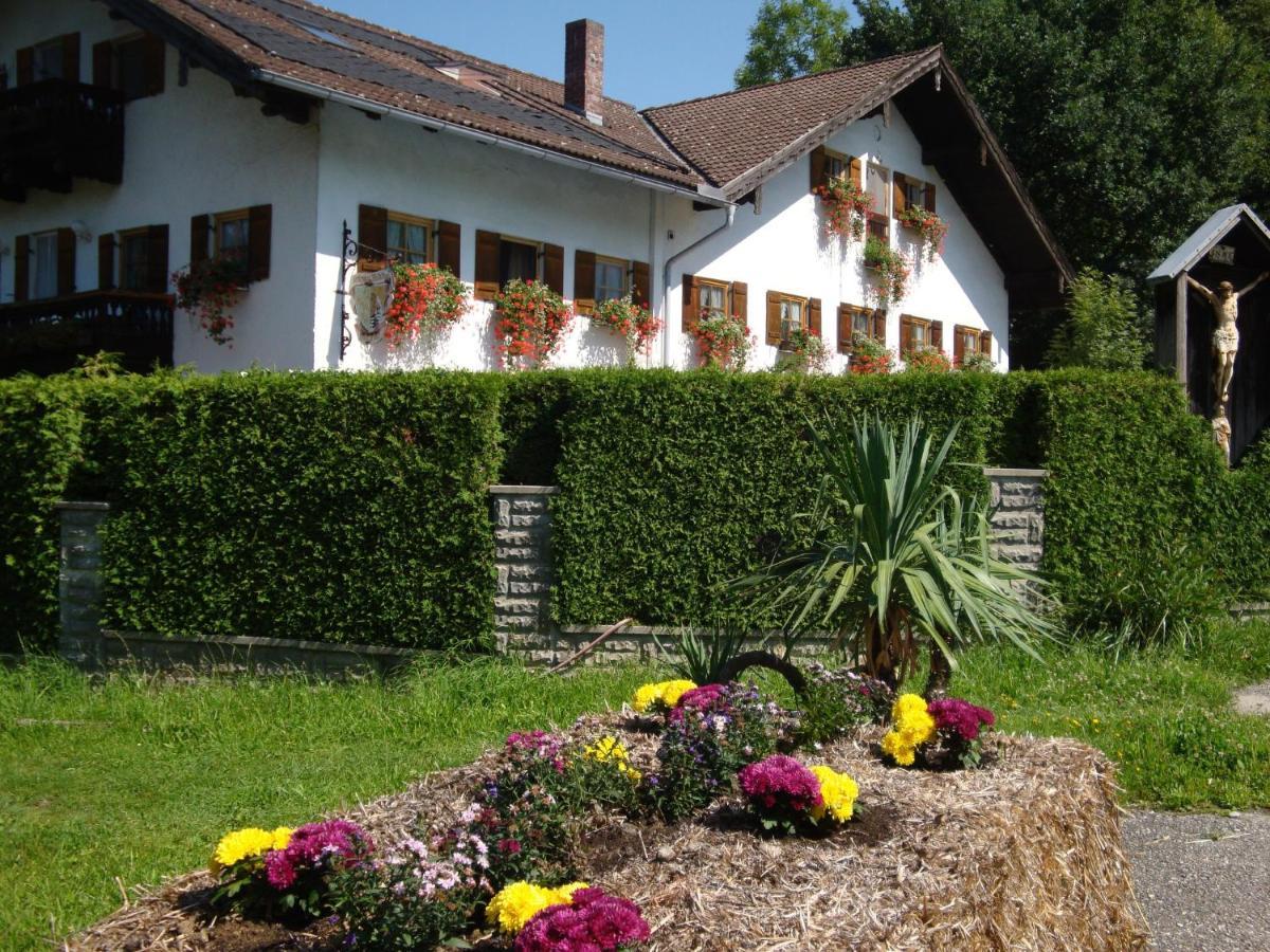 Ferienhof Muehlthal Edling エクステリア 写真