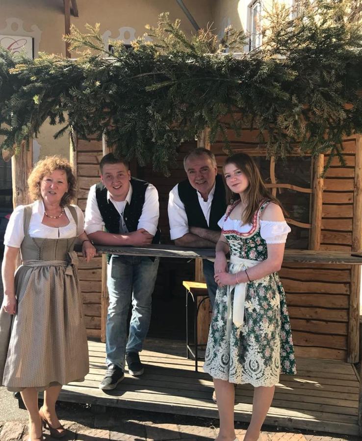 Ferienhof Muehlthal Edling エクステリア 写真