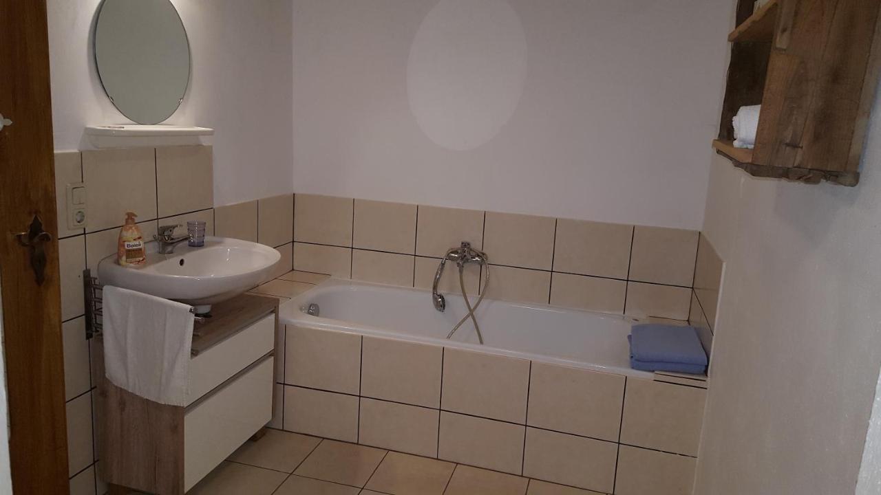 Ferienhof Muehlthal Edling エクステリア 写真