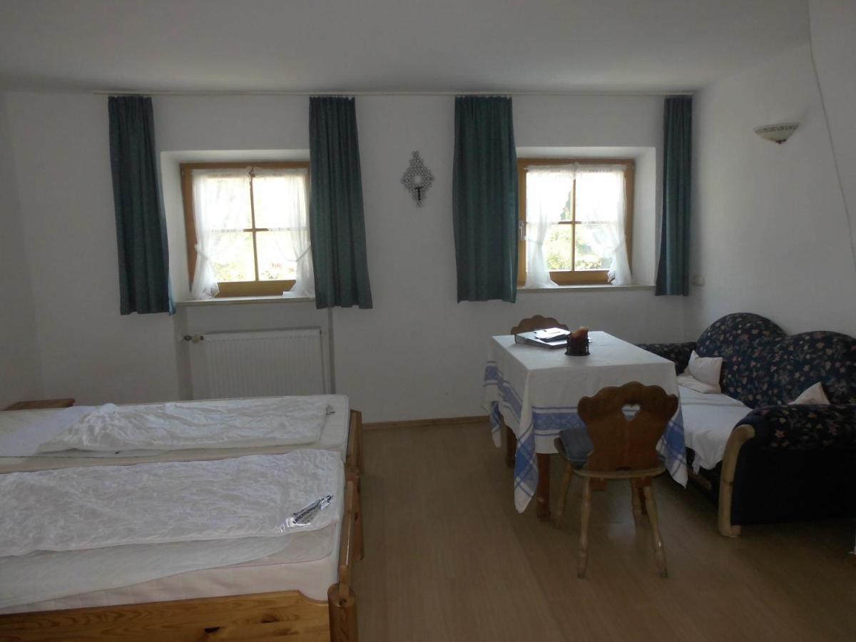 Ferienhof Muehlthal Edling エクステリア 写真